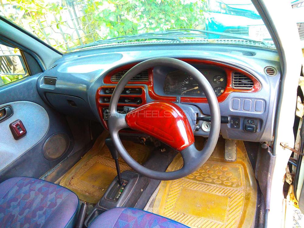 Daihatsu Cuore 2007 for Sale in Lahore Daihatsu Cuore 2007 for Sale in Lahore Image-7