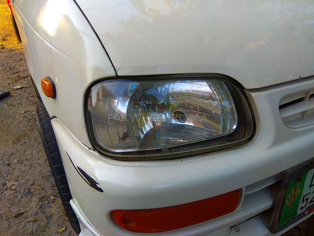 Daihatsu Cuore 2007 for Sale in Lahore Daihatsu Cuore 2007 for Sale in Lahore Image-10