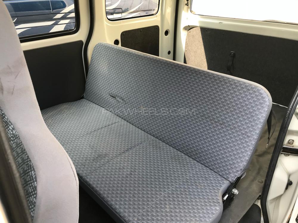 Daihatsu Hijet 2011 for Sale in Karachi Daihatsu Hijet 2011 for Sale in Karachi Image-6