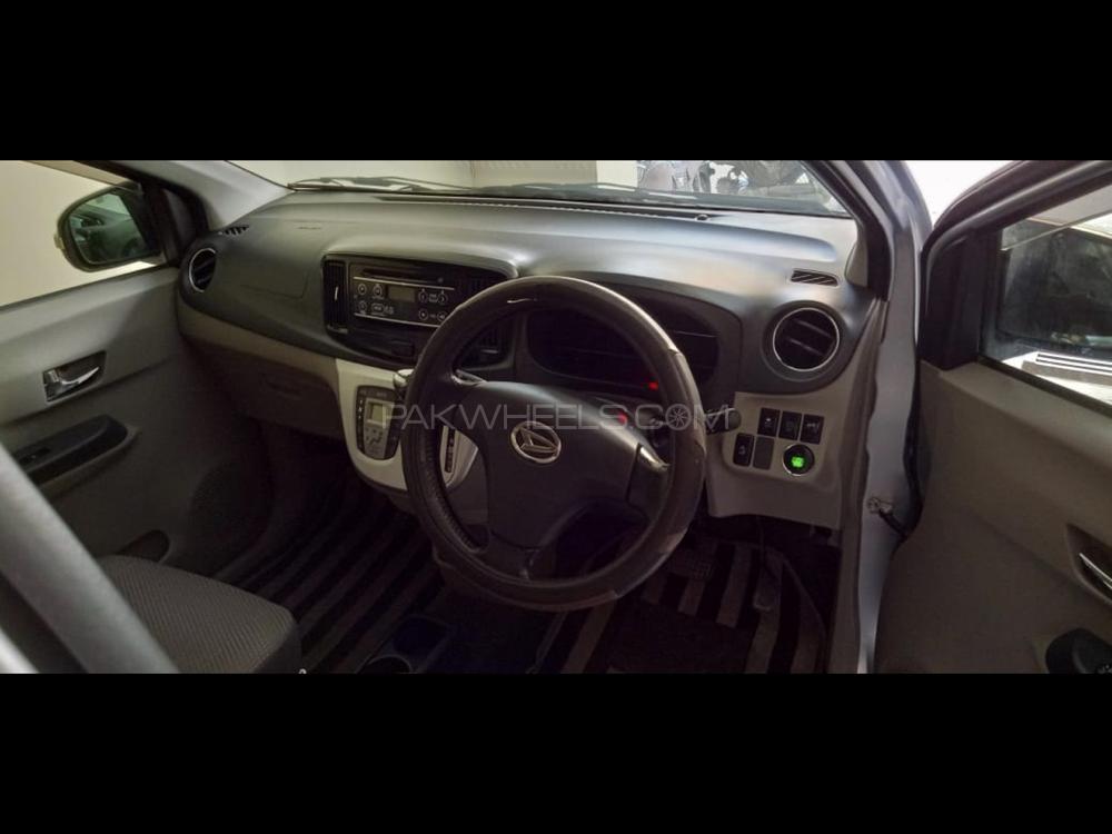 ڈائیہاتسو میرا 2013 for Sale in کراچی ڈائیہاتسو میرا 2013 for Sale in کراچی Image-5