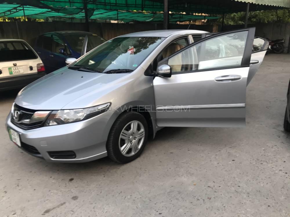 Honda City 2017 for Sale in Lahore Honda City 2017 for Sale in Lahore Image-2