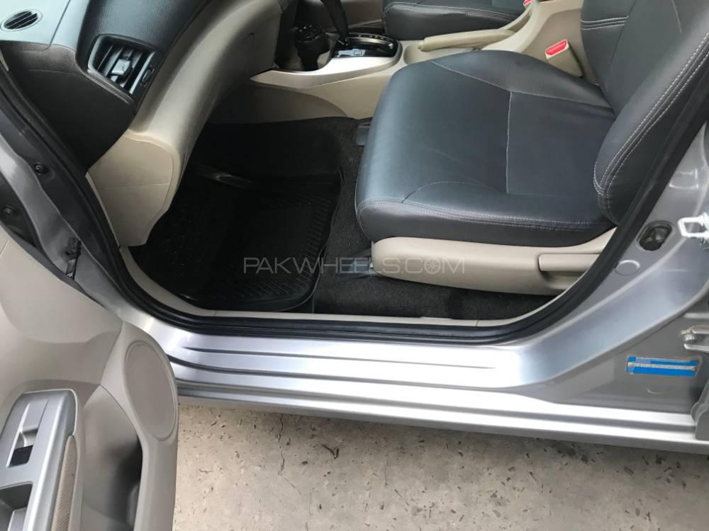 Honda City 2017 for Sale in Lahore Honda City 2017 for Sale in Lahore Image-10
