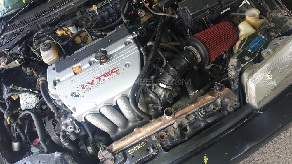 Honda Civic 1988 for Sale in Lahore Honda Civic 1988 for Sale in Lahore Image-8
