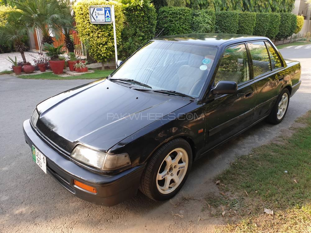 Honda Civic 1988 for Sale in Lahore Honda Civic 1988 for Sale in Lahore Image-3