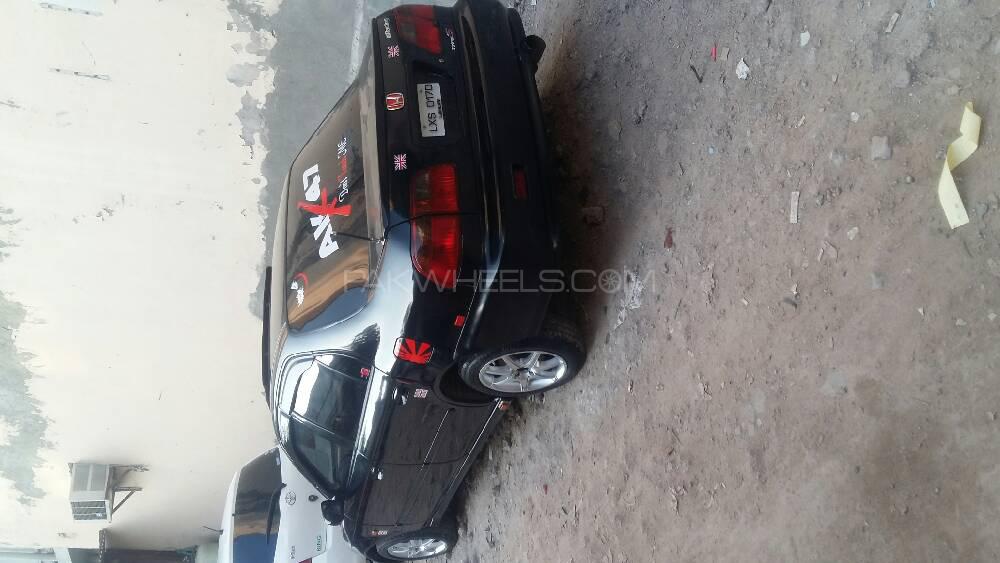 Honda Civic 2000 for Sale in Rawalpindi Honda Civic 2000 for Sale in Rawalpindi Image-4