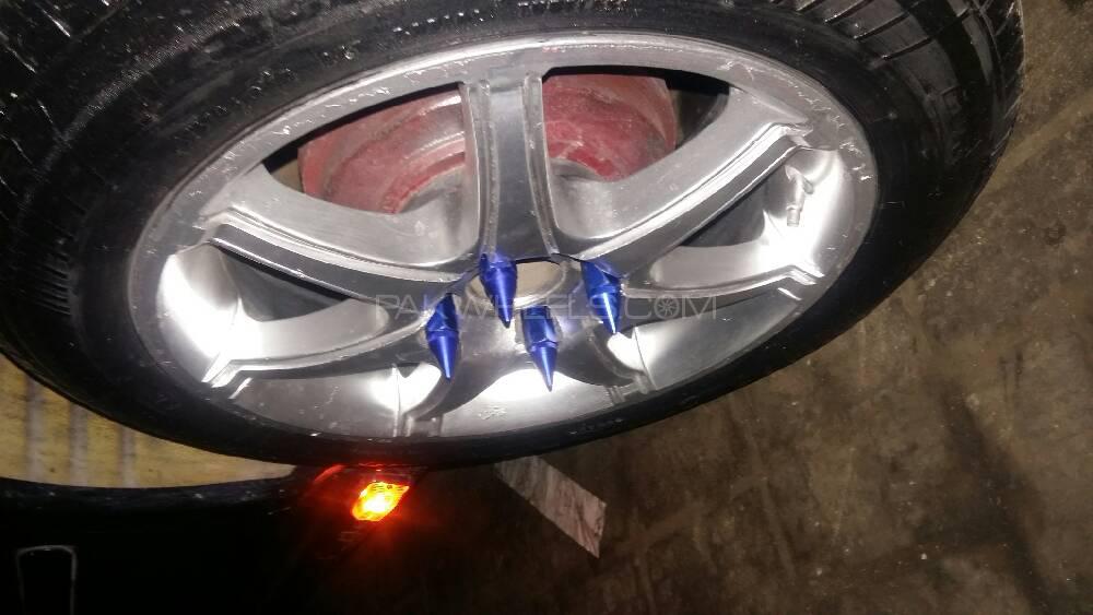 Honda Civic 2000 for Sale in Rawalpindi Honda Civic 2000 for Sale in Rawalpindi Image-9