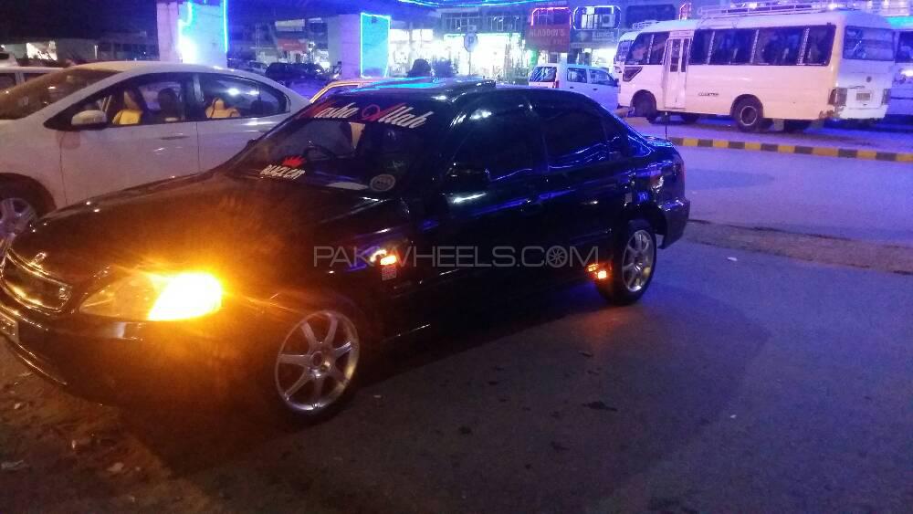 Honda Civic 2000 for Sale in Rawalpindi Honda Civic 2000 for Sale in Rawalpindi Image-13