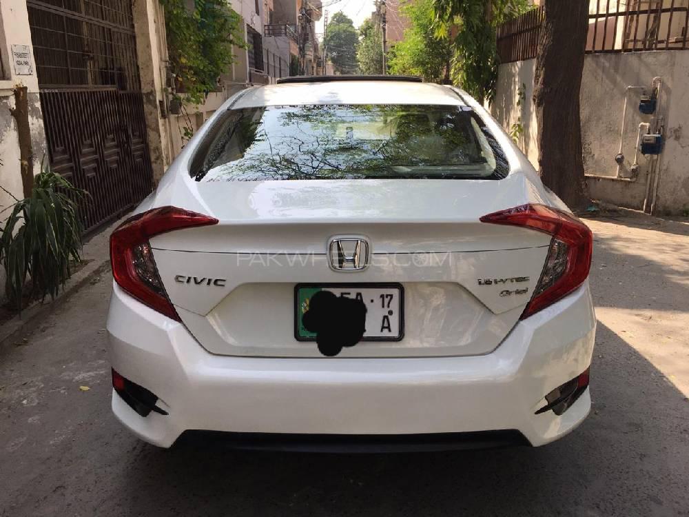 Honda Civic 2017 for Sale in Lahore Honda Civic 2017 for Sale in Lahore Image-5