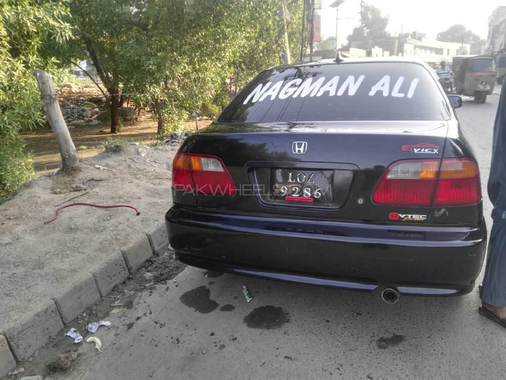 Honda Civic 1996 for Sale in Rawalpindi Honda Civic 1996 for Sale in Rawalpindi Image-9