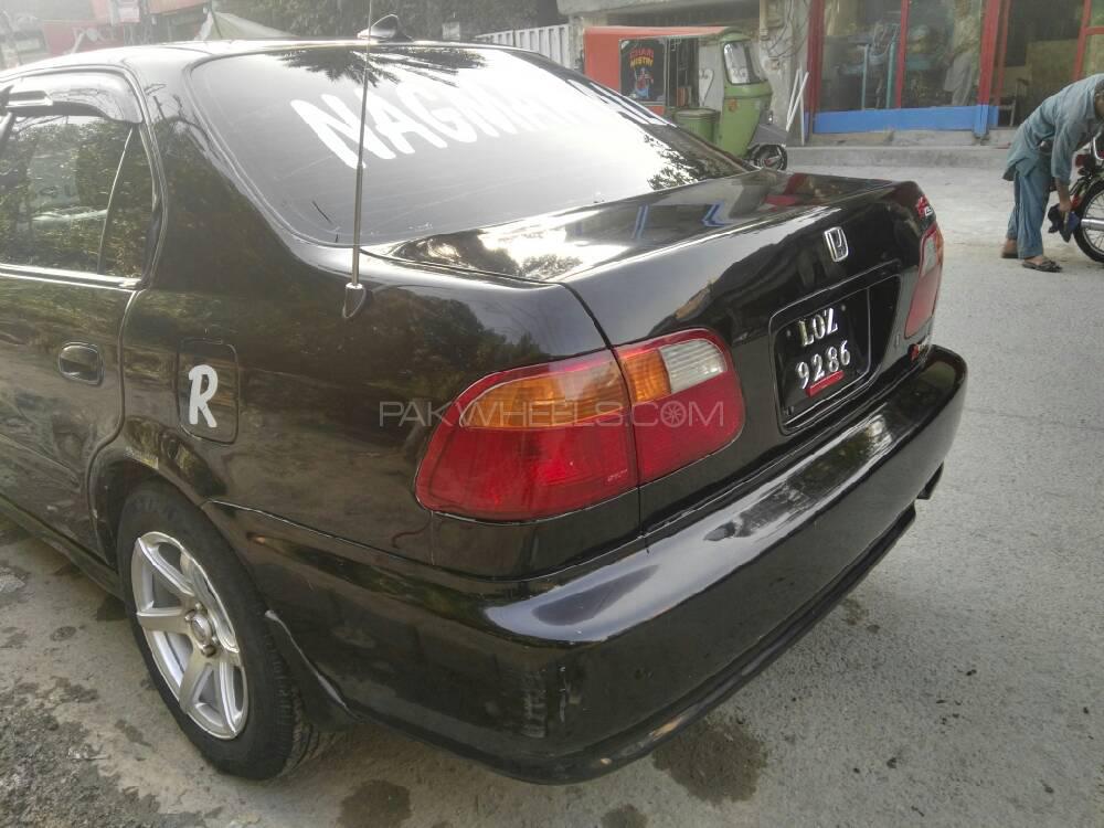 Honda Civic 1996 for Sale in Rawalpindi Honda Civic 1996 for Sale in Rawalpindi Image-11