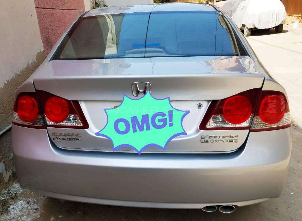 Honda Civic 2010 for Sale in Karachi Honda Civic 2010 for Sale in Karachi Image-4
