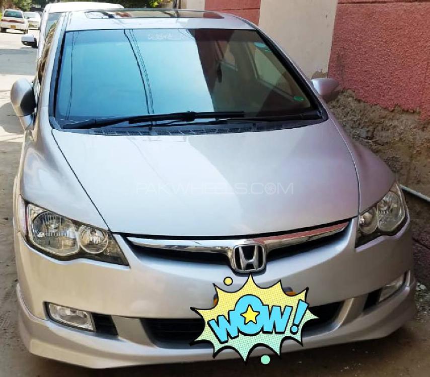 Honda Civic 2010 for Sale in Karachi Honda Civic 2010 for Sale in Karachi Image-3
