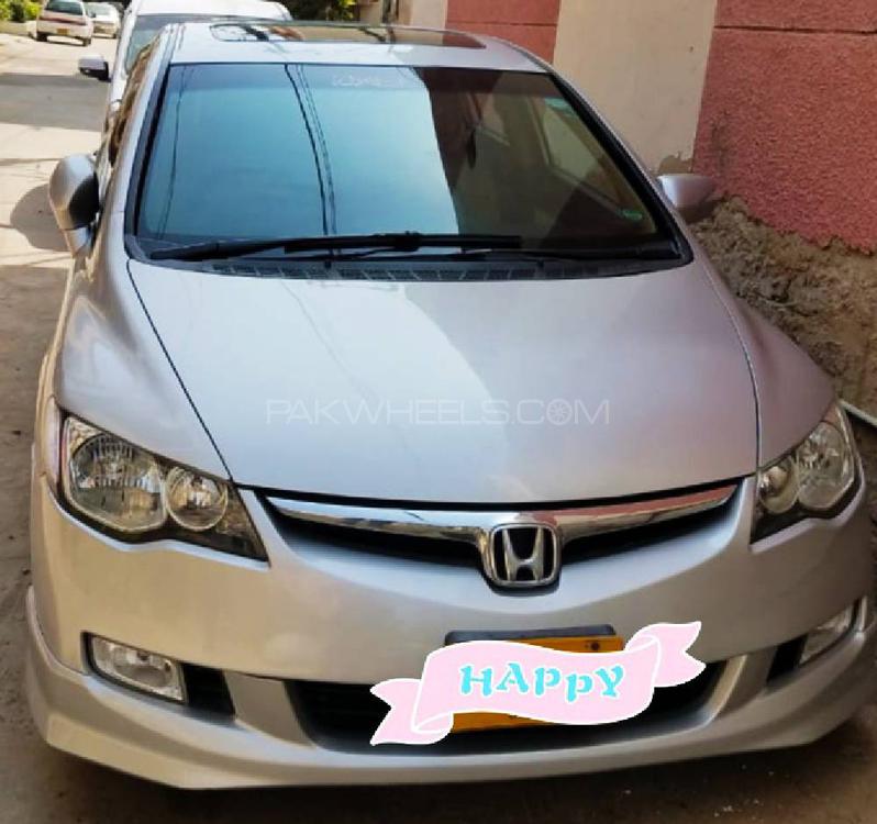 Honda Civic 2010 for Sale in Karachi Honda Civic 2010 for Sale in Karachi Image-2