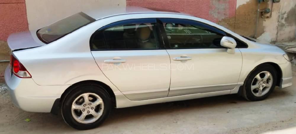 Honda Civic 2010 for Sale in Karachi Honda Civic 2010 for Sale in Karachi Image-5