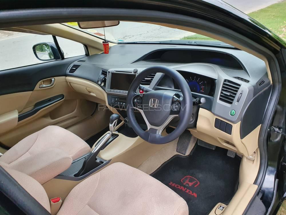 Honda Civic 2015 for Sale in Lahore Honda Civic 2015 for Sale in Lahore Image-8