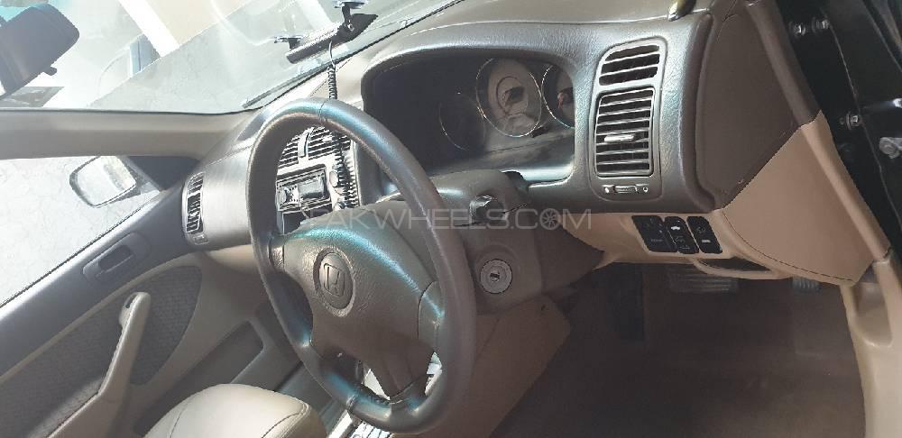 Honda Civic 2006 for Sale in Lahore Honda Civic 2006 for Sale in Lahore Image-8