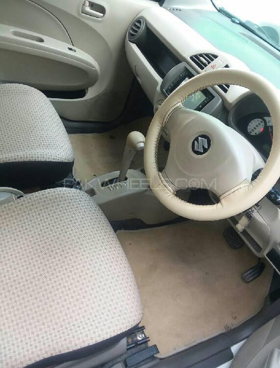 سوزوکی آلٹو 2012 for Sale in مردان سوزوکی آلٹو 2012 for Sale in مردان Image-5