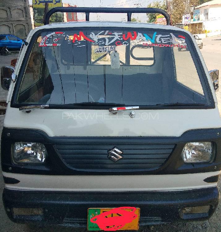 Suzuki Ravi 2016 for Sale in Abbottabad Image-1
