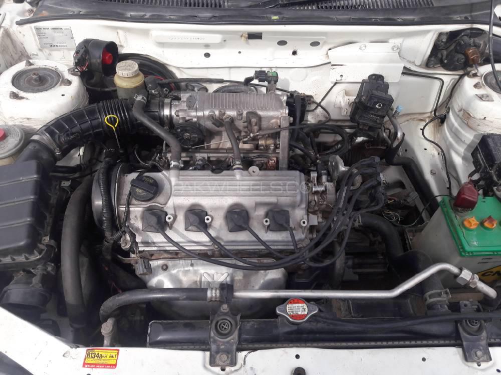 سوزوکی بالینو 2005 for Sale in گجر خان سوزوکی بالینو 2005 for Sale in گجر خان Image-5