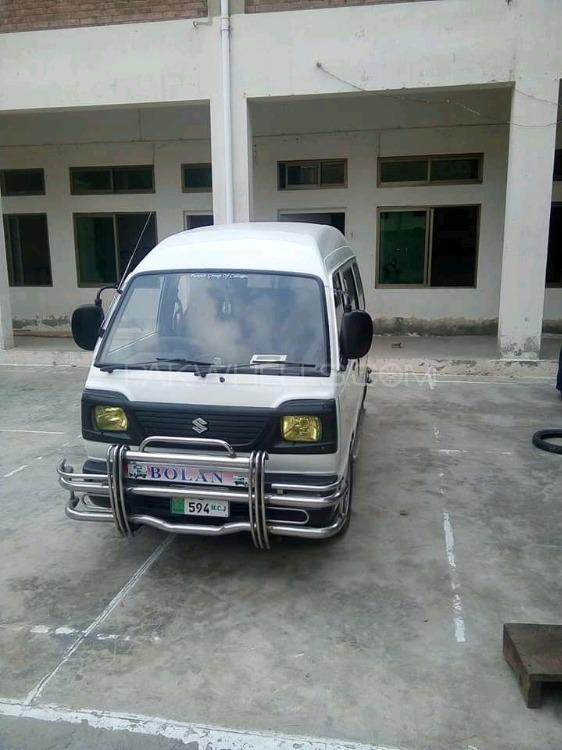 Suzuki Bolan 2014 for Sale in Faisalabad Suzuki Bolan 2014 for Sale in Faisalabad Image-5
