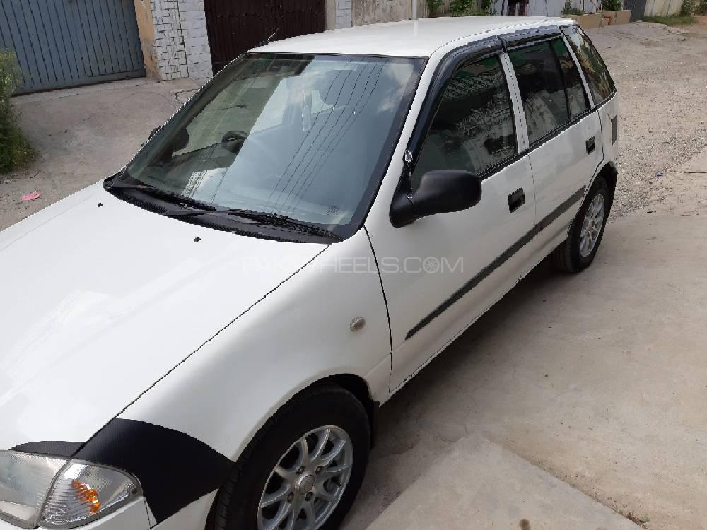Suzuki Cultus 2012 for Sale in Islamabad Suzuki Cultus 2012 for Sale in Islamabad Image-2