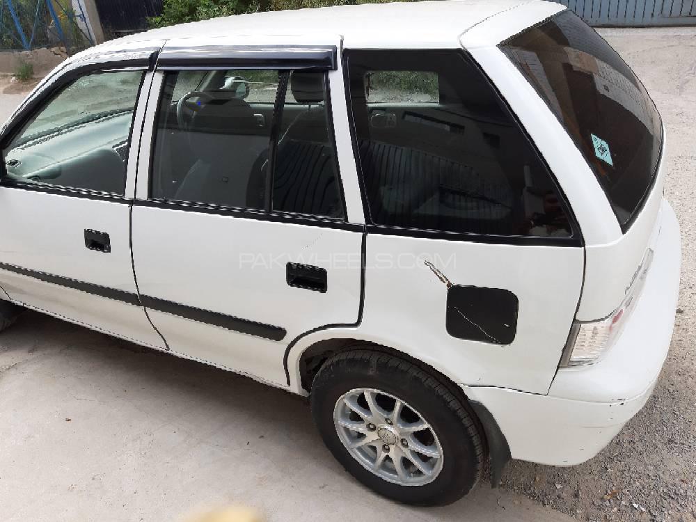 Suzuki Cultus 2012 for Sale in Islamabad Suzuki Cultus 2012 for Sale in Islamabad Image-7