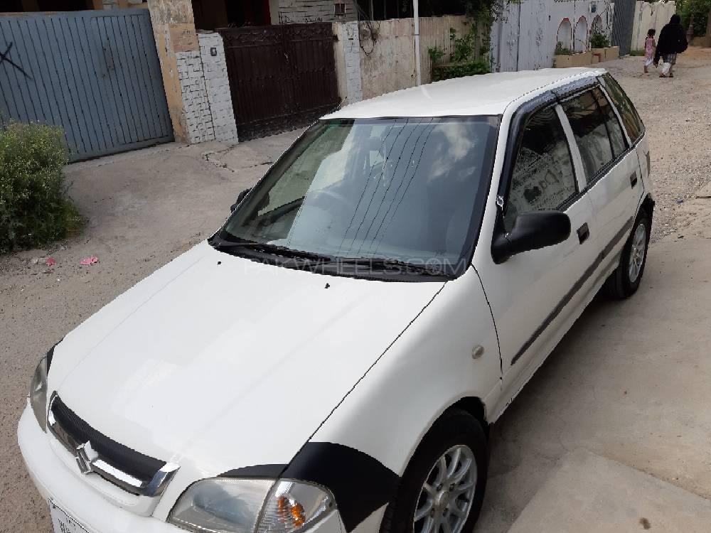 Suzuki Cultus 2012 for Sale in Islamabad Suzuki Cultus 2012 for Sale in Islamabad Image-6