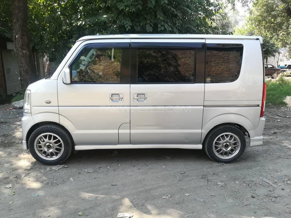 Suzuki Every Wagon 2010 for Sale in Abbottabad Suzuki Every Wagon 2010 for Sale in Abbottabad Image-3