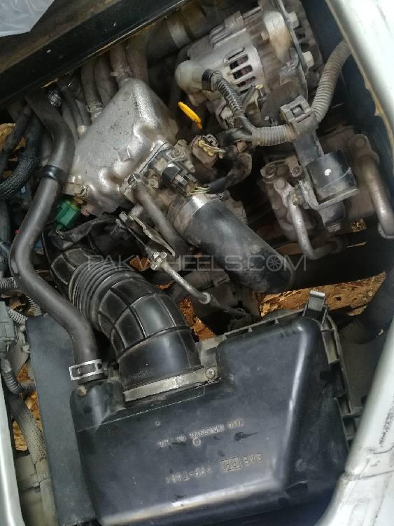 Suzuki Every Wagon 2010 for Sale in Abbottabad Suzuki Every Wagon 2010 for Sale in Abbottabad Image-11