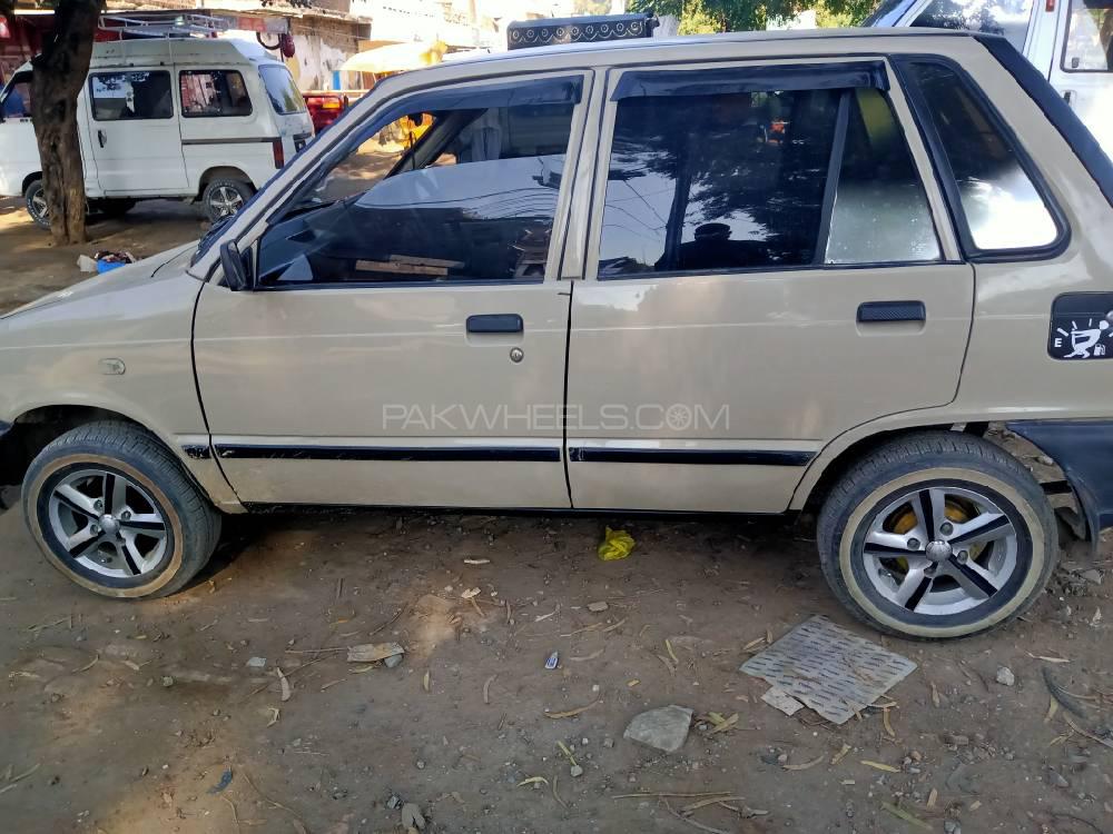 Suzuki Mehran 2000 for Sale in Gujar Khan Image-1