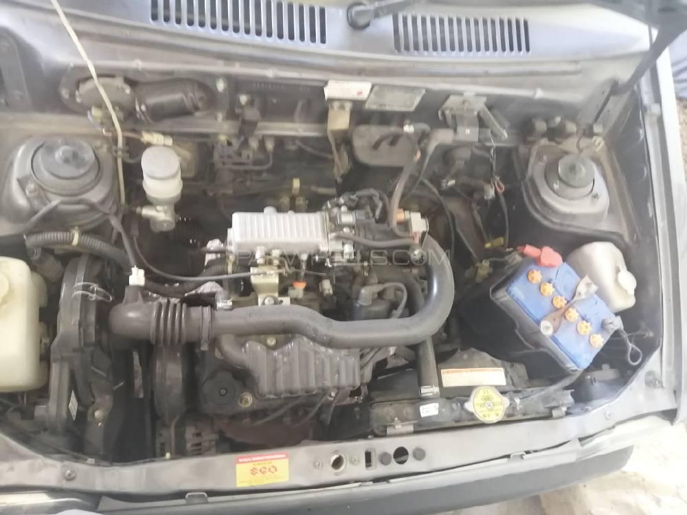 Suzuki Mehran 2014 for Sale in Gujranwala Suzuki Mehran 2014 for Sale in Gujranwala Image-5