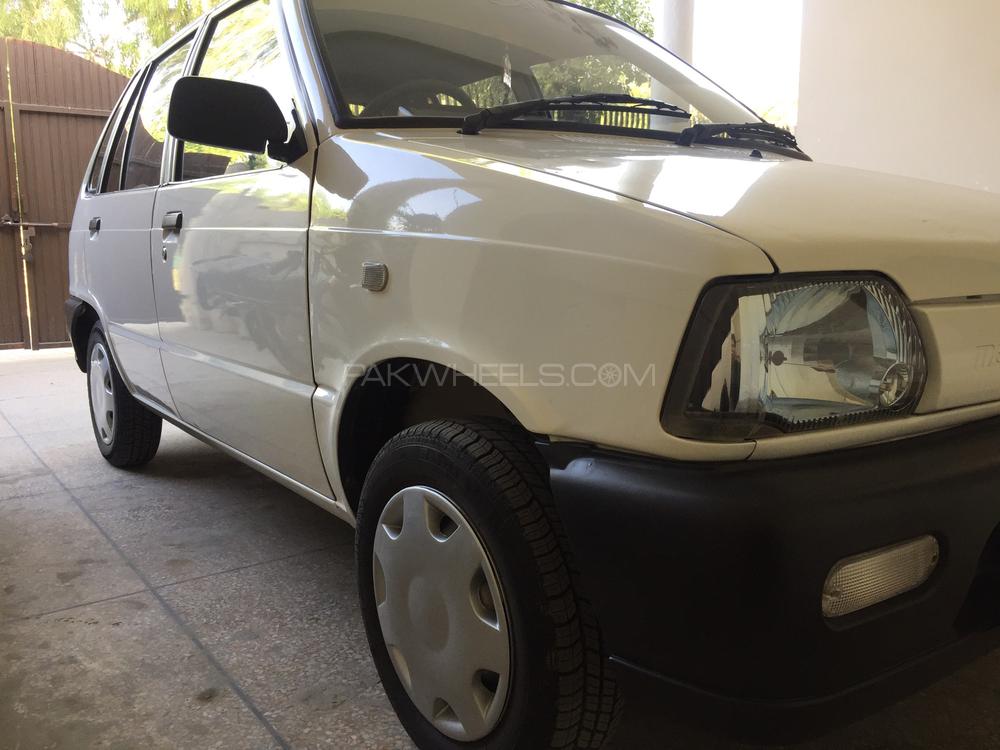 Suzuki Mehran 2016 for Sale in Islamabad Suzuki Mehran 2016 for Sale in Islamabad Image-2