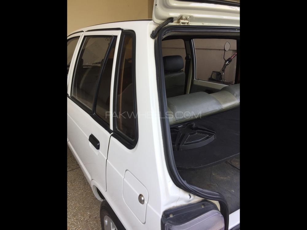 Suzuki Mehran 2016 for Sale in Islamabad Suzuki Mehran 2016 for Sale in Islamabad Image-8