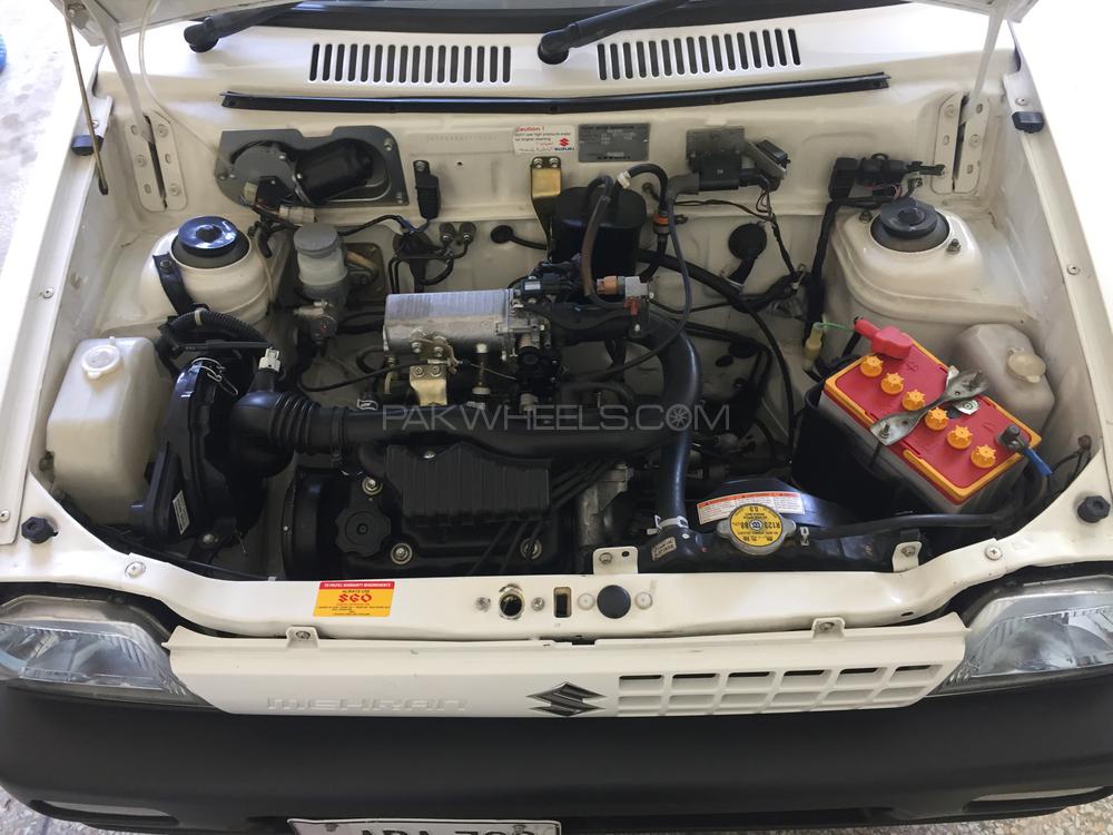Suzuki Mehran 2016 for Sale in Islamabad Suzuki Mehran 2016 for Sale in Islamabad Image-14