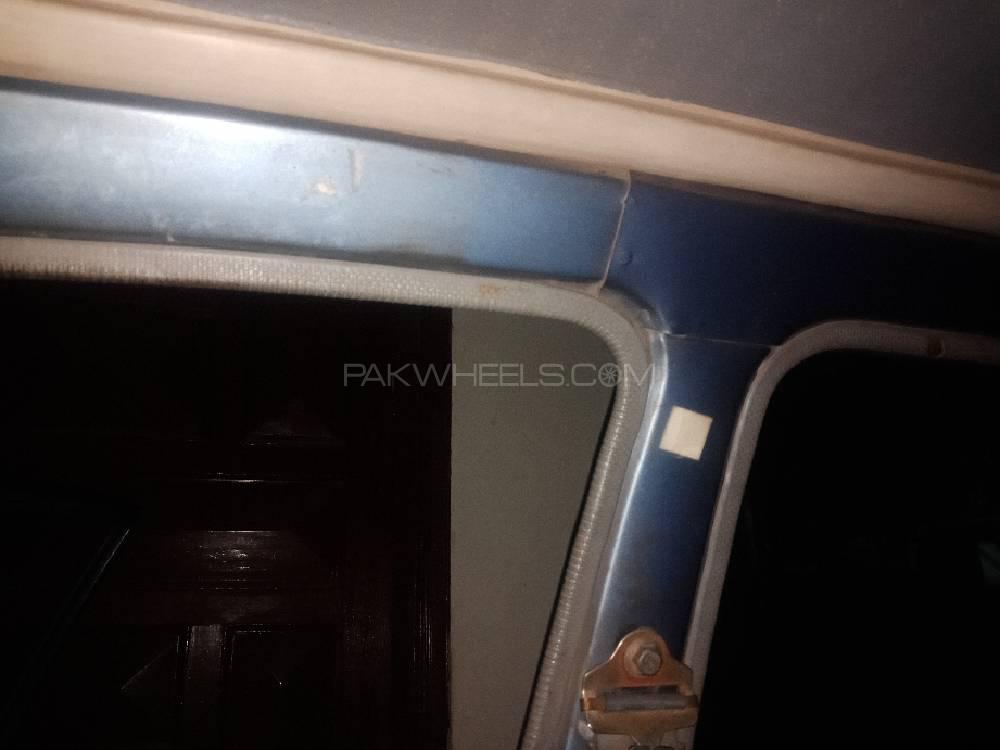 Suzuki Mehran 2000 for Sale in Islamabad Suzuki Mehran 2000 for Sale in Islamabad Image-5