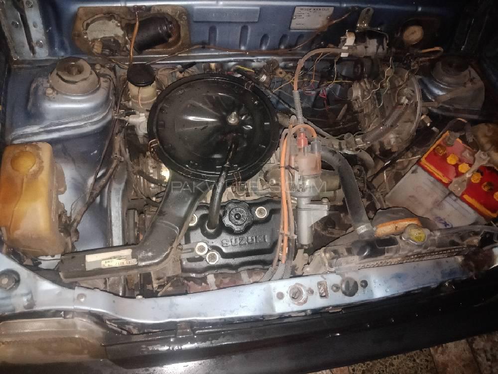 Suzuki Mehran 2000 for Sale in Islamabad Suzuki Mehran 2000 for Sale in Islamabad Image-7