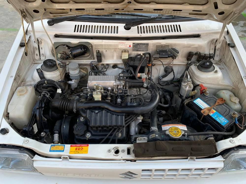 Suzuki Mehran 2016 for Sale in Rawalpindi Suzuki Mehran 2016 for Sale in Rawalpindi Image-3