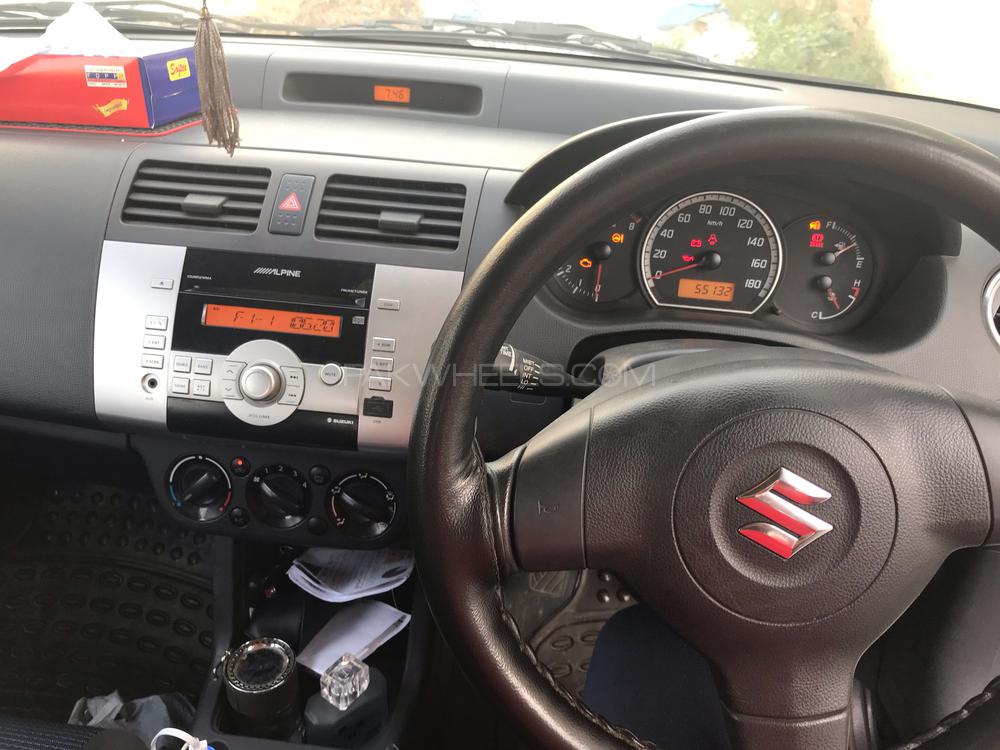 Suzuki Swift 2017 for Sale in Lahore Suzuki Swift 2017 for Sale in Lahore Image-8