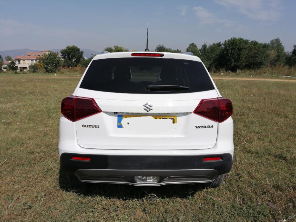 Suzuki Vitara 2018 for Sale in Islamabad Suzuki Vitara 2018 for Sale in Islamabad Image-2