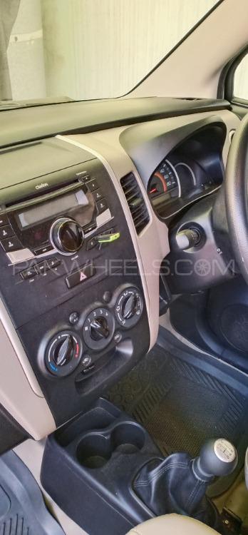 Suzuki Wagon R 2018 for Sale in Okara Suzuki Wagon R 2018 for Sale in Okara Image-8