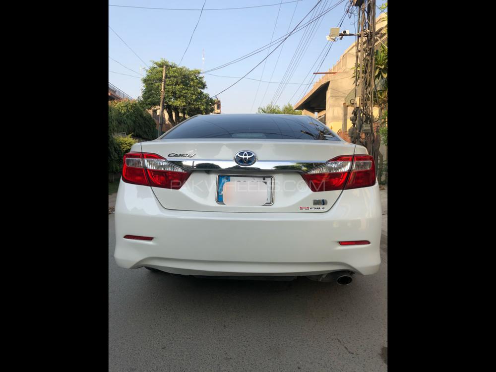 Toyota Camry 2011 for Sale in Lahore Toyota Camry 2011 for Sale in Lahore Image-2