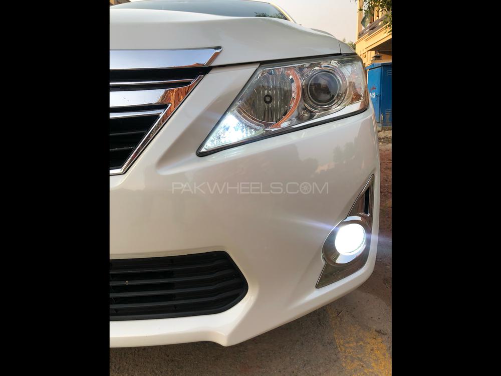 Toyota Camry 2011 for Sale in Lahore Toyota Camry 2011 for Sale in Lahore Image-4