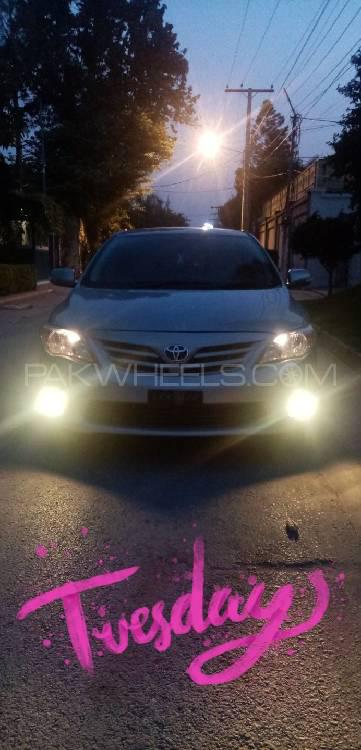 Toyota Corolla 2011 for Sale in Peshawar Toyota Corolla 2011 for Sale in Peshawar Image-5