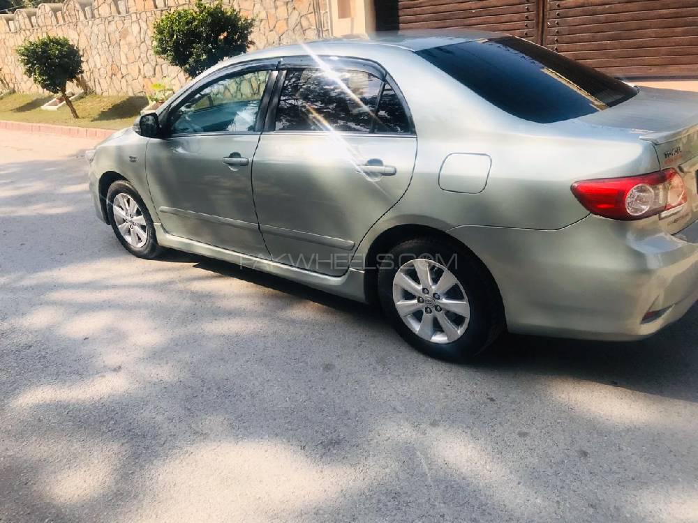Toyota Corolla 2011 for Sale in Peshawar Toyota Corolla 2011 for Sale in Peshawar Image-2