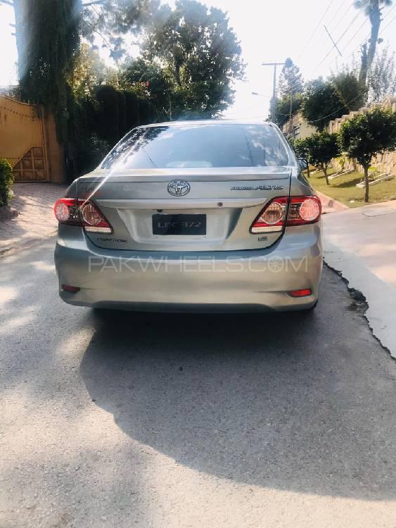 Toyota Corolla 2011 for Sale in Peshawar Toyota Corolla 2011 for Sale in Peshawar Image-13