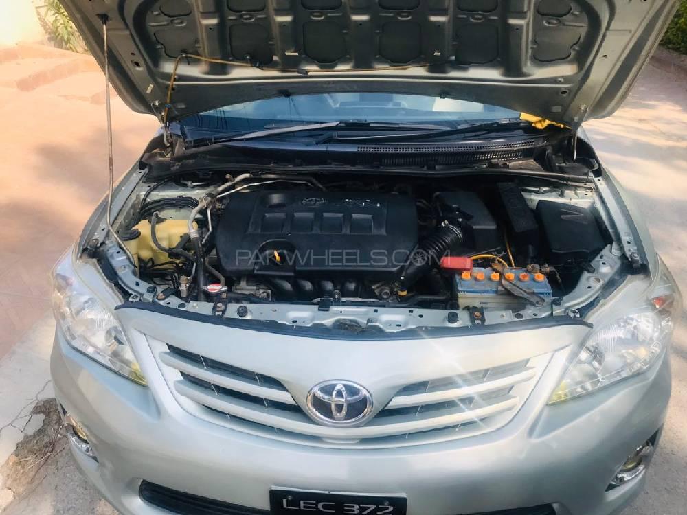 Toyota Corolla 2011 for Sale in Peshawar Toyota Corolla 2011 for Sale in Peshawar Image-19