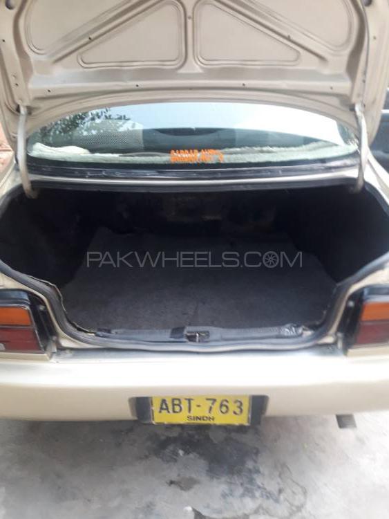 Toyota Corolla 1998 for Sale in Islamabad Toyota Corolla 1998 for Sale in Islamabad Image-5