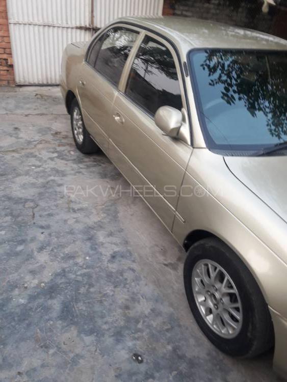 Toyota Corolla 1998 for Sale in Islamabad Toyota Corolla 1998 for Sale in Islamabad Image-6