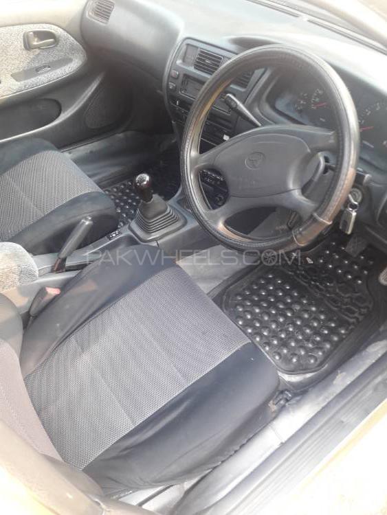 Toyota Corolla 1998 for Sale in Islamabad Toyota Corolla 1998 for Sale in Islamabad Image-8