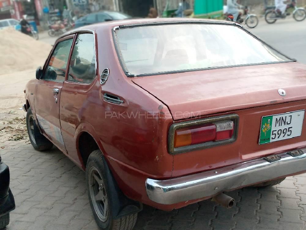 Toyota Corolla 1975 for Sale in Multan Toyota Corolla 1975 for Sale in Multan Image-8